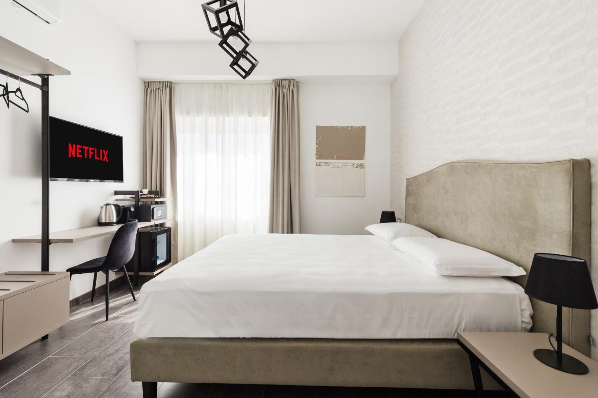 Adelante Rooms San Giovanni Rome Luaran gambar