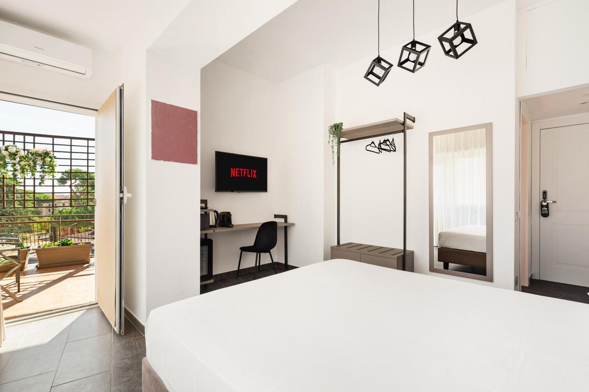 Adelante Rooms San Giovanni Rome Luaran gambar