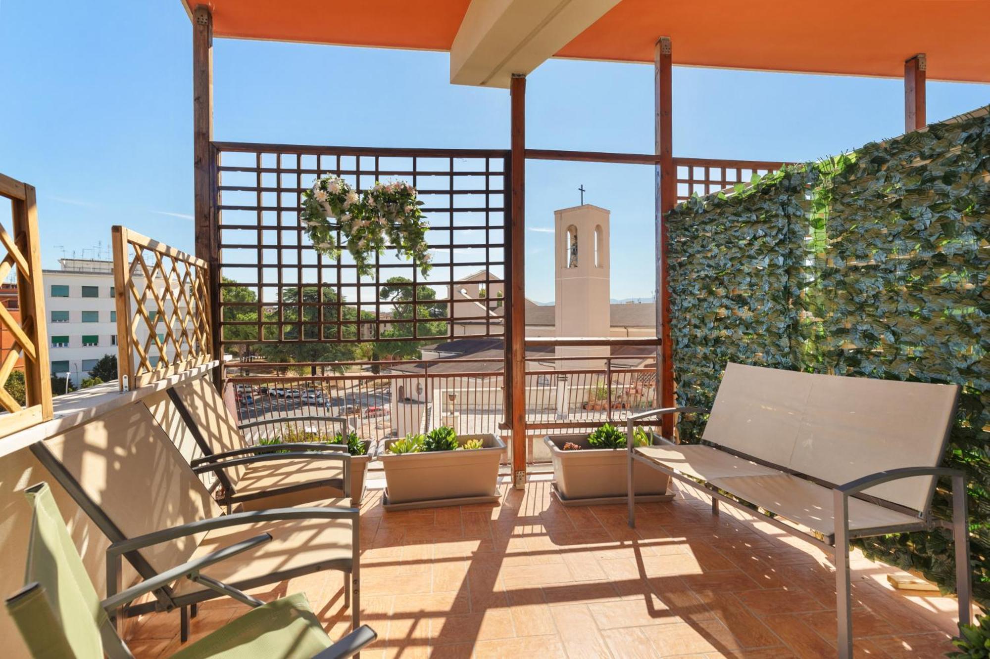 Adelante Rooms San Giovanni Rome Luaran gambar