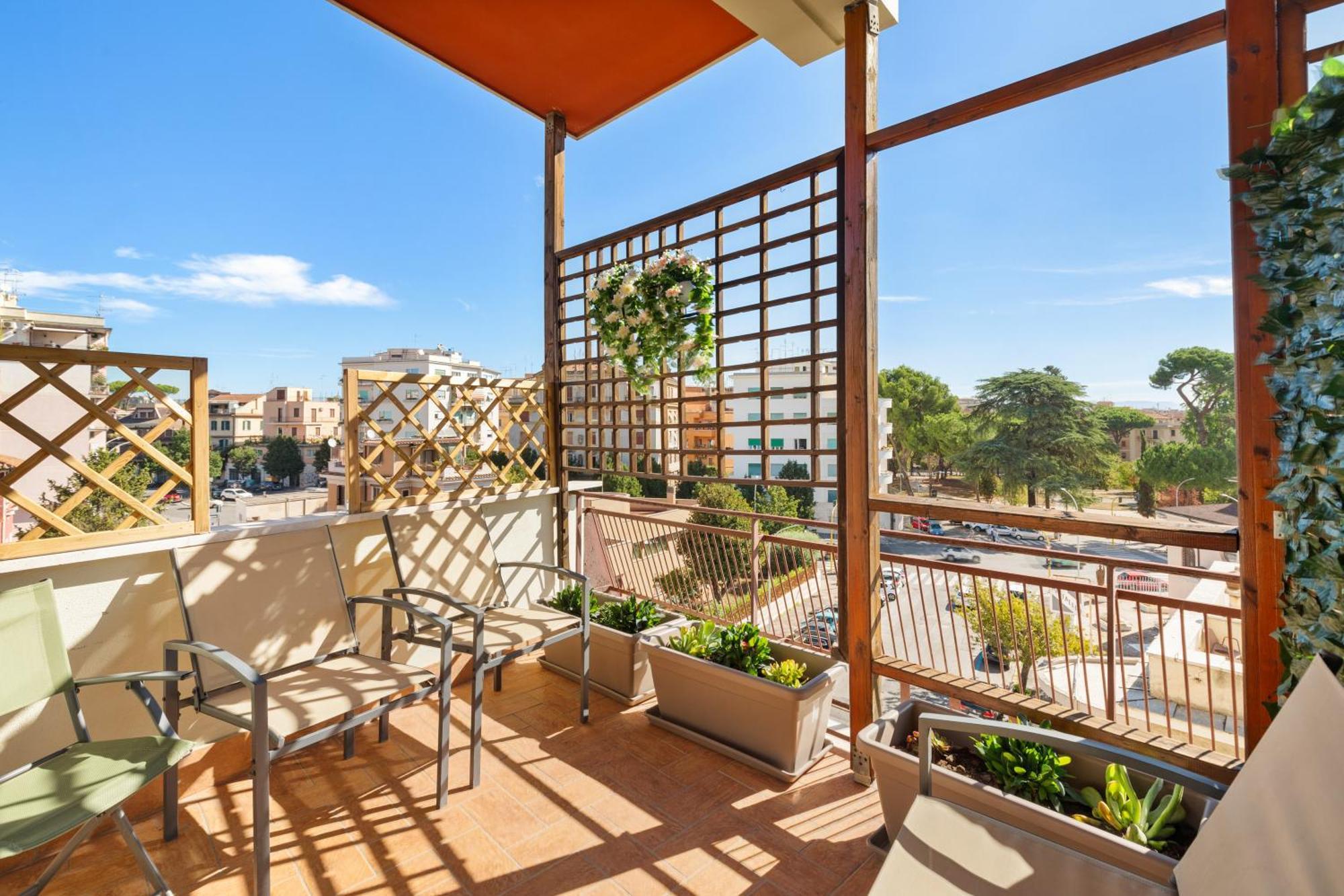 Adelante Rooms San Giovanni Rome Luaran gambar