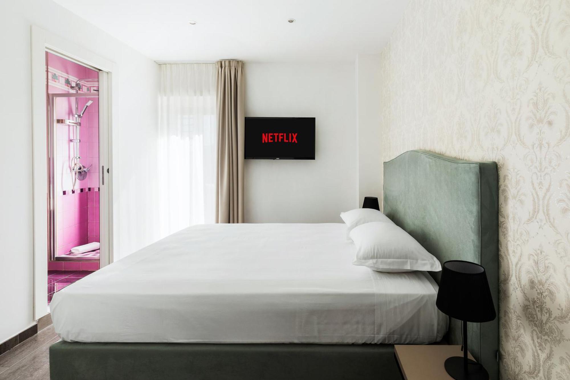 Adelante Rooms San Giovanni Rome Luaran gambar