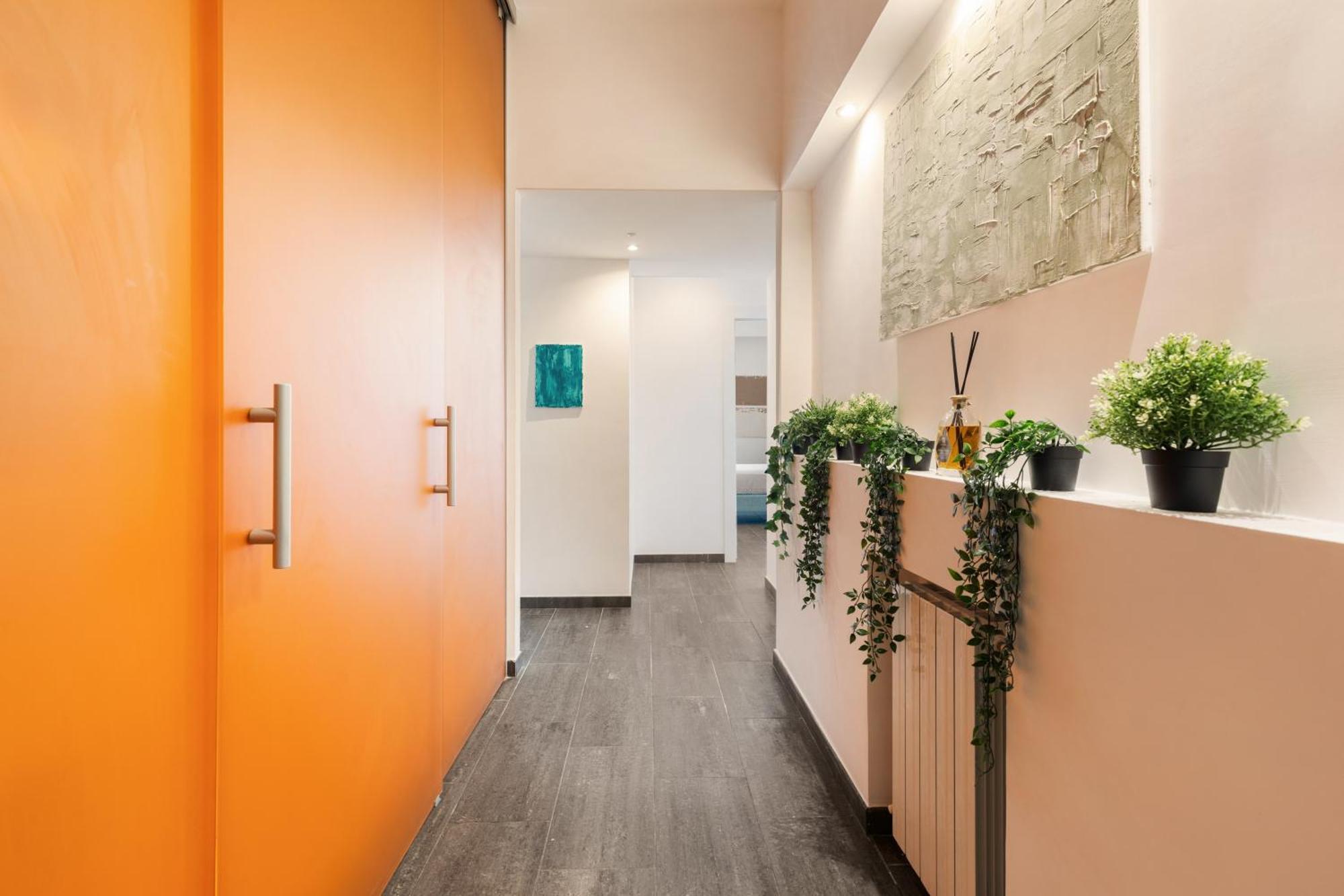 Adelante Rooms San Giovanni Rome Luaran gambar