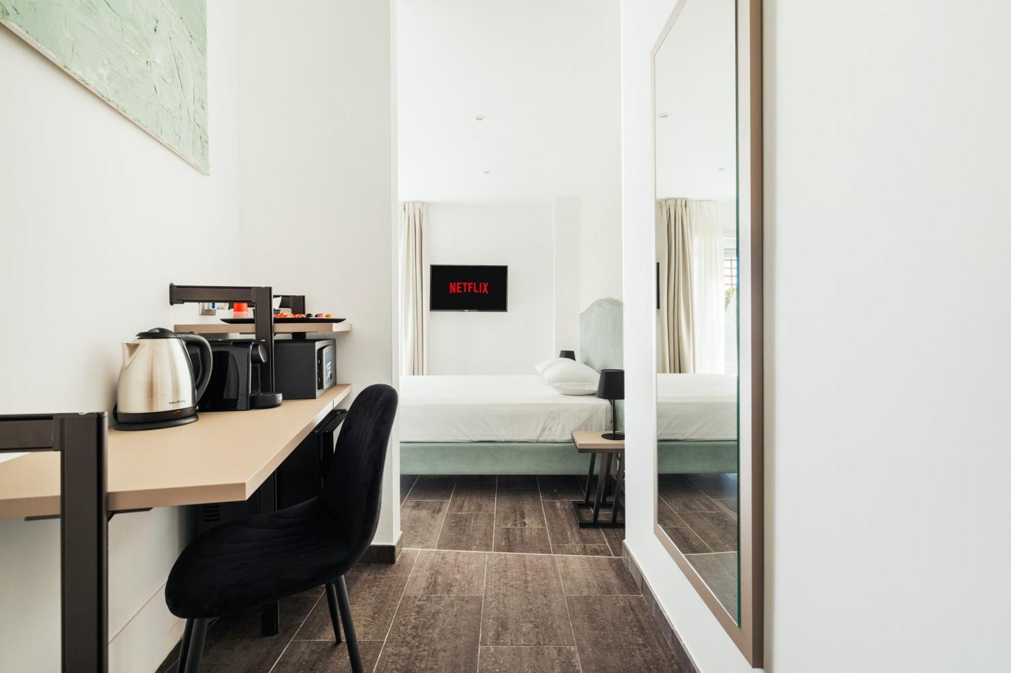 Adelante Rooms San Giovanni Rome Luaran gambar