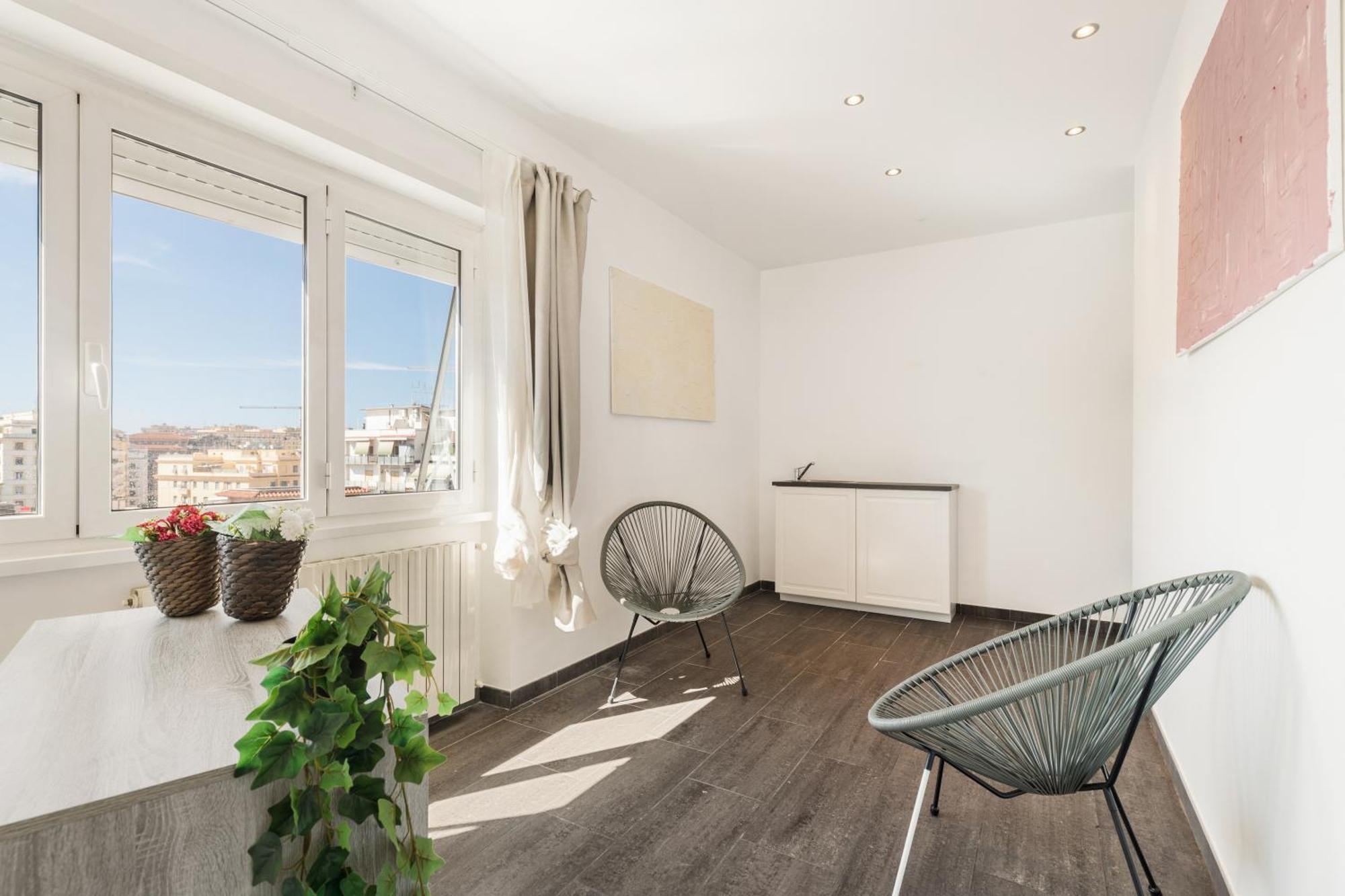 Adelante Rooms San Giovanni Rome Luaran gambar