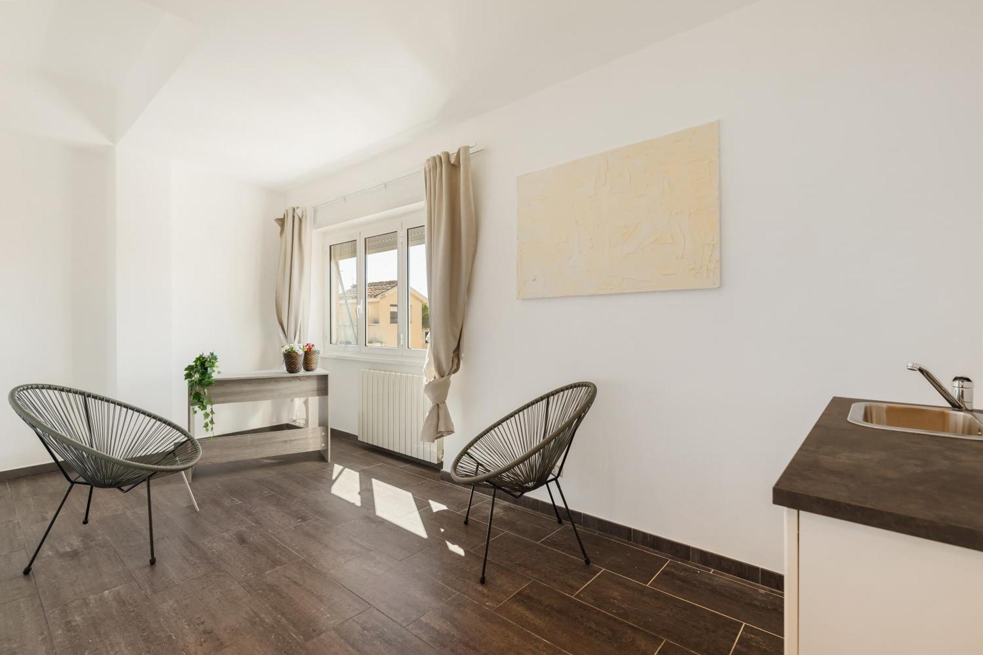 Adelante Rooms San Giovanni Rome Luaran gambar