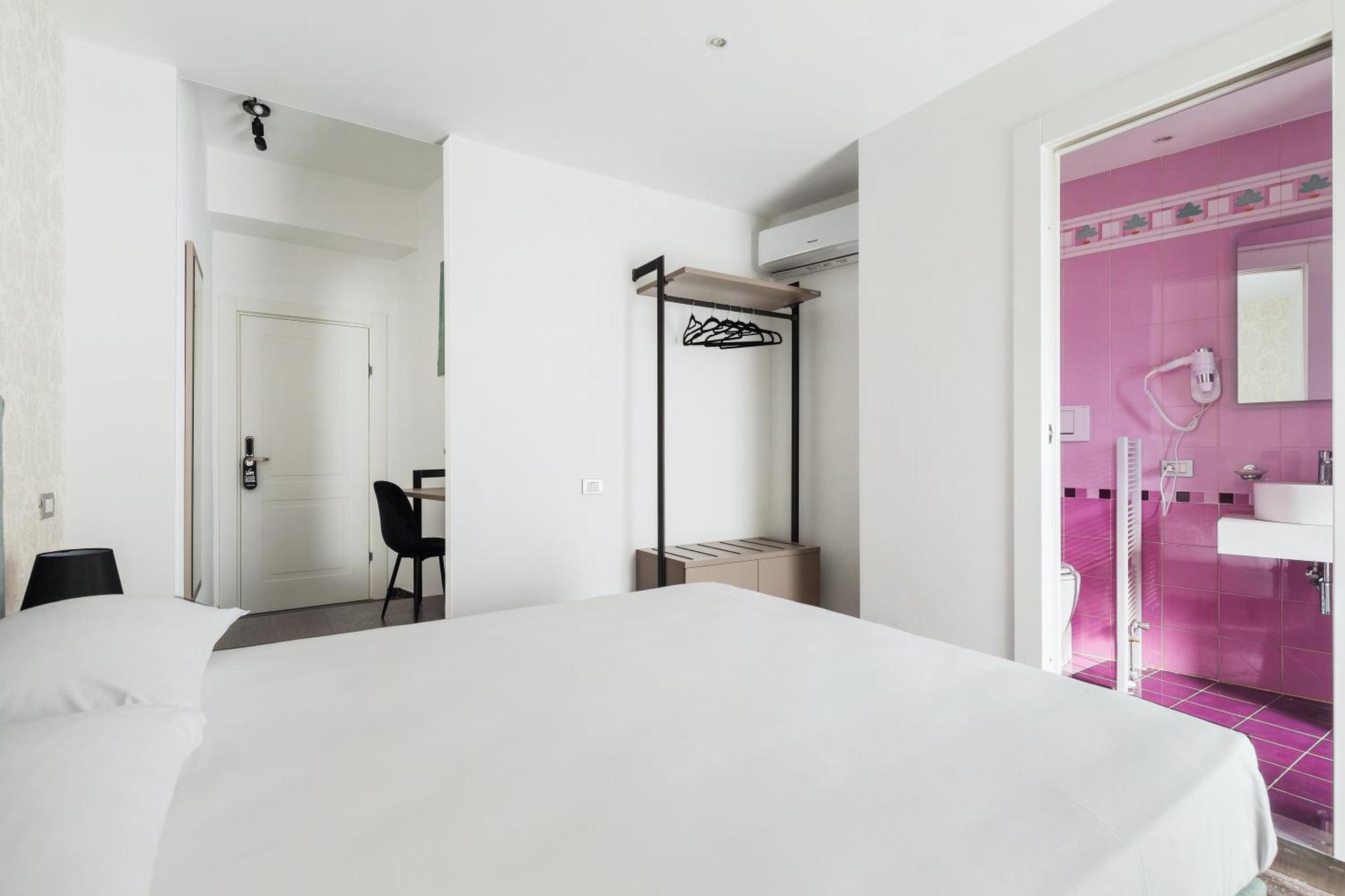 Adelante Rooms San Giovanni Rome Luaran gambar