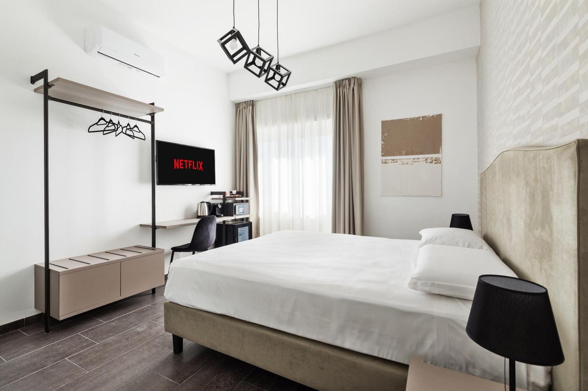 Adelante Rooms San Giovanni Rome Luaran gambar