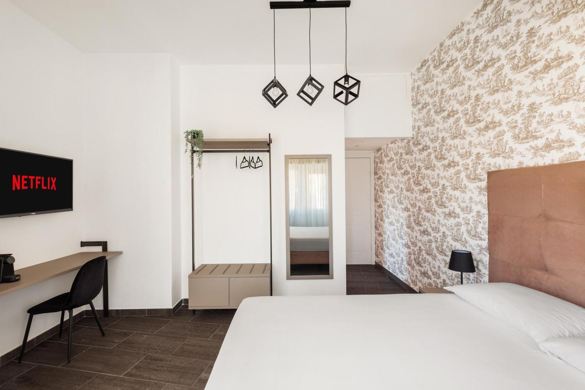 Adelante Rooms San Giovanni Rome Luaran gambar